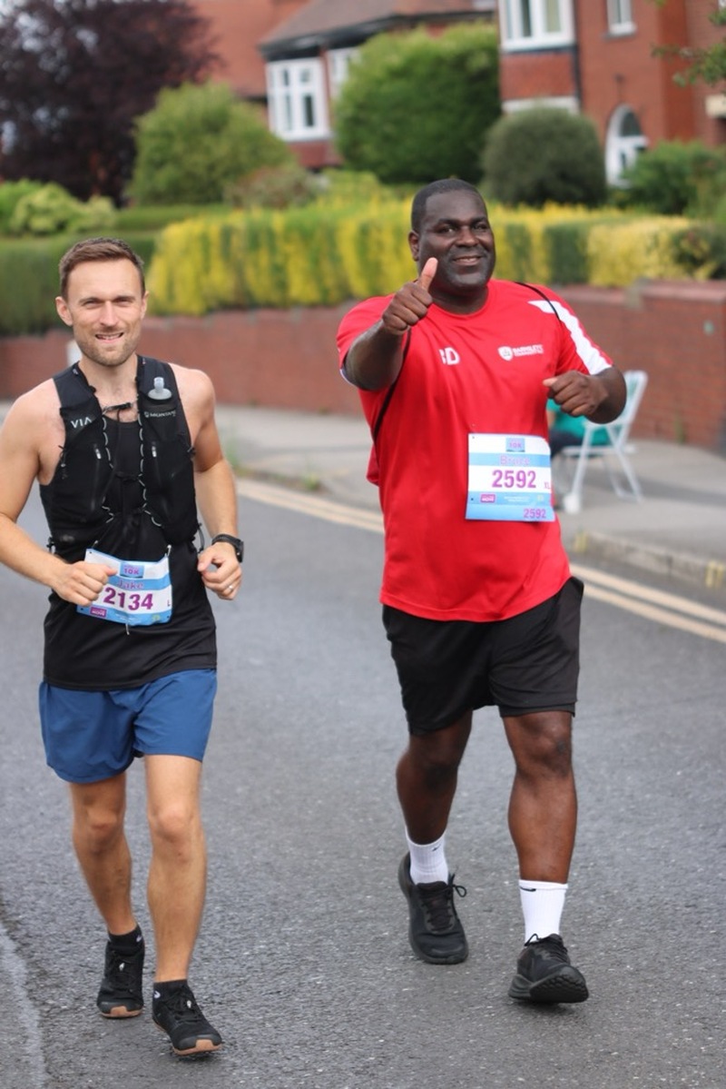 Other image for Run to remember as Barnsley 10k grows